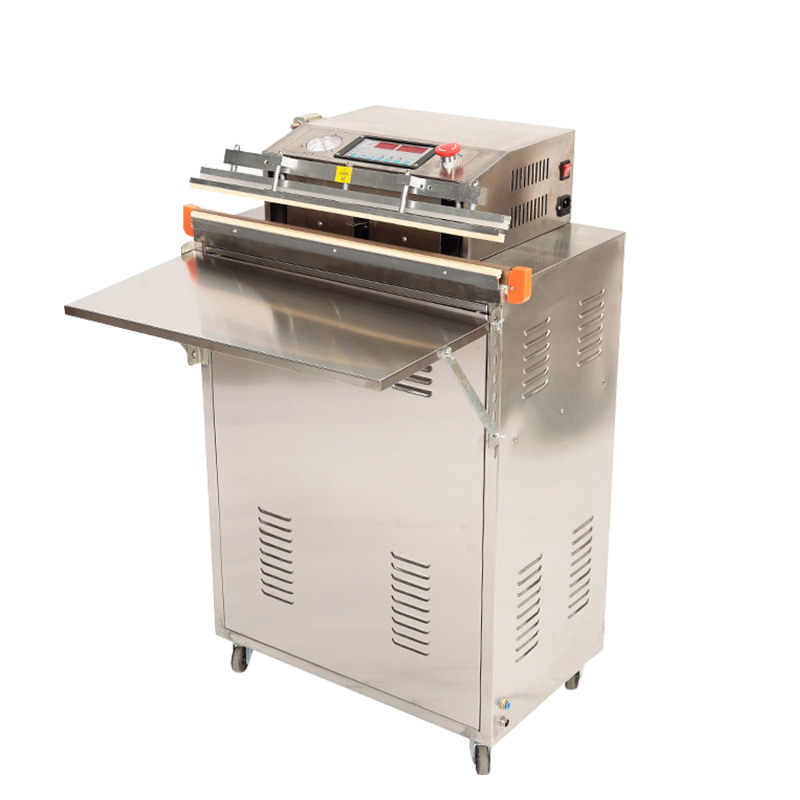 真空包裝機的應(yīng)用特點